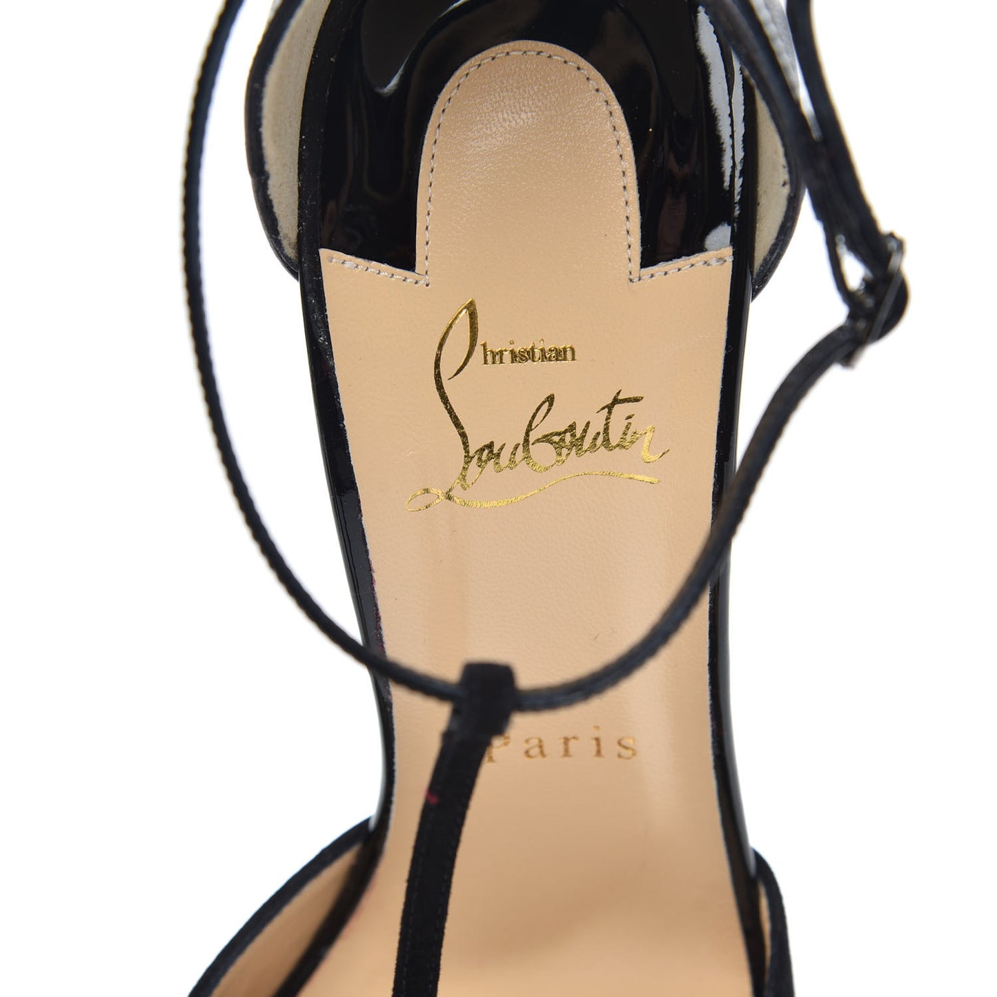 Suede Patent Shiny Nappa Aribak 100 Pumps 40 Version Black