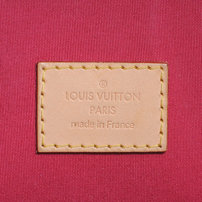 Louis Vuitton Vernis Alma GM Rose Indien 7 of 8