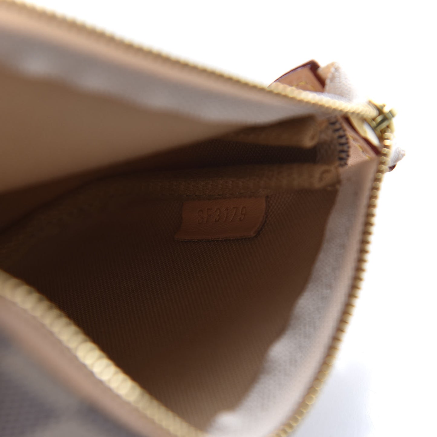 Damier Azur Mini Pochette Accessories