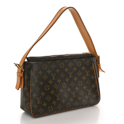 Louis Vuitton Monogram Viva-Cite GM 3 of 11