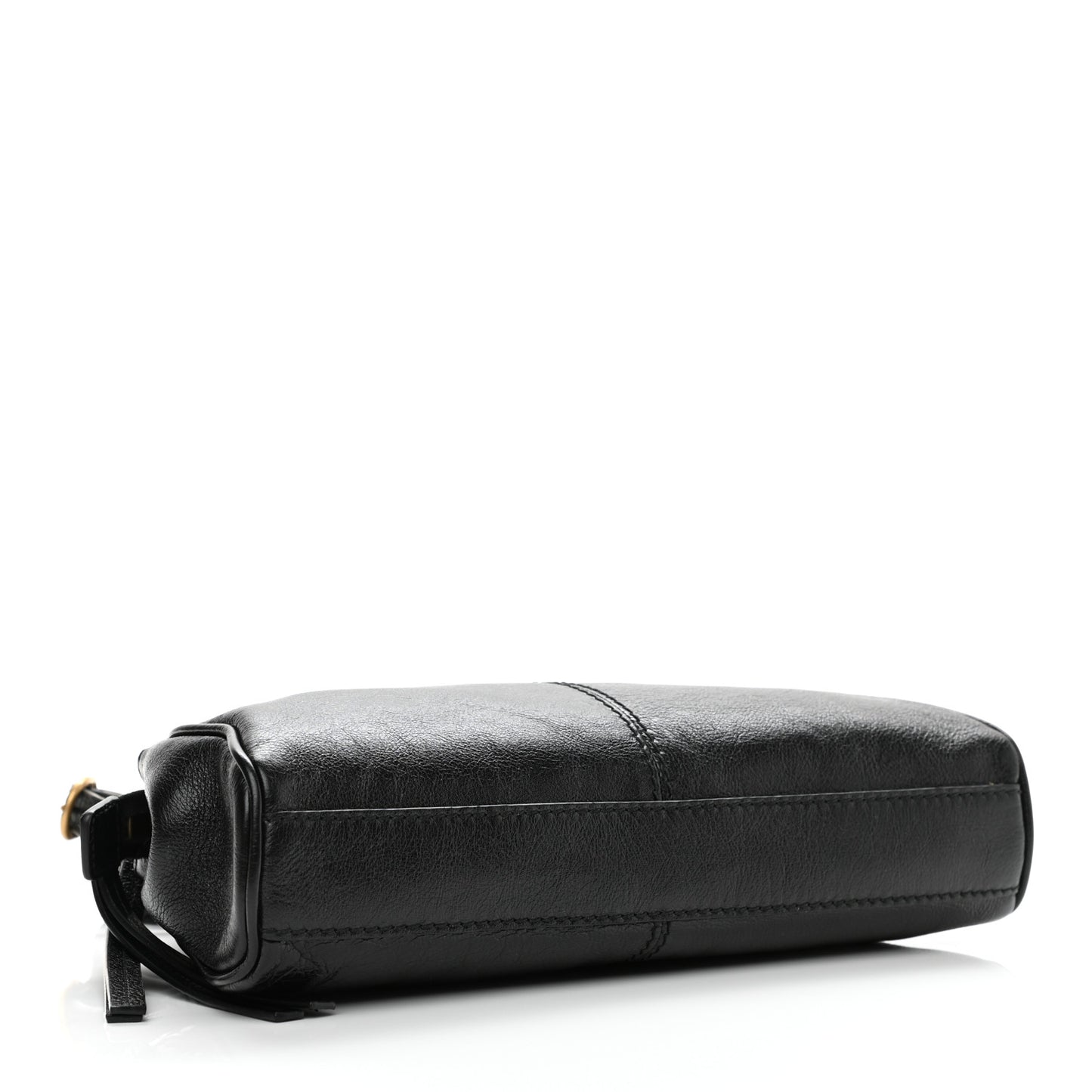 Calfskin Small Re(Belle) Crossbody Bag Black