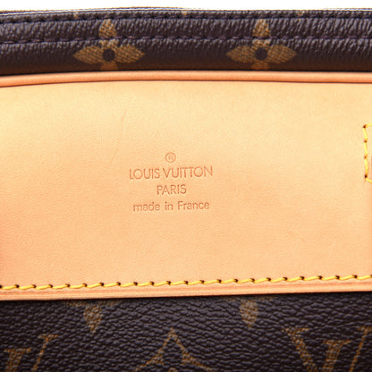Louis Vuitton Monogram Alize 24 Heures Luggage 6 of 11