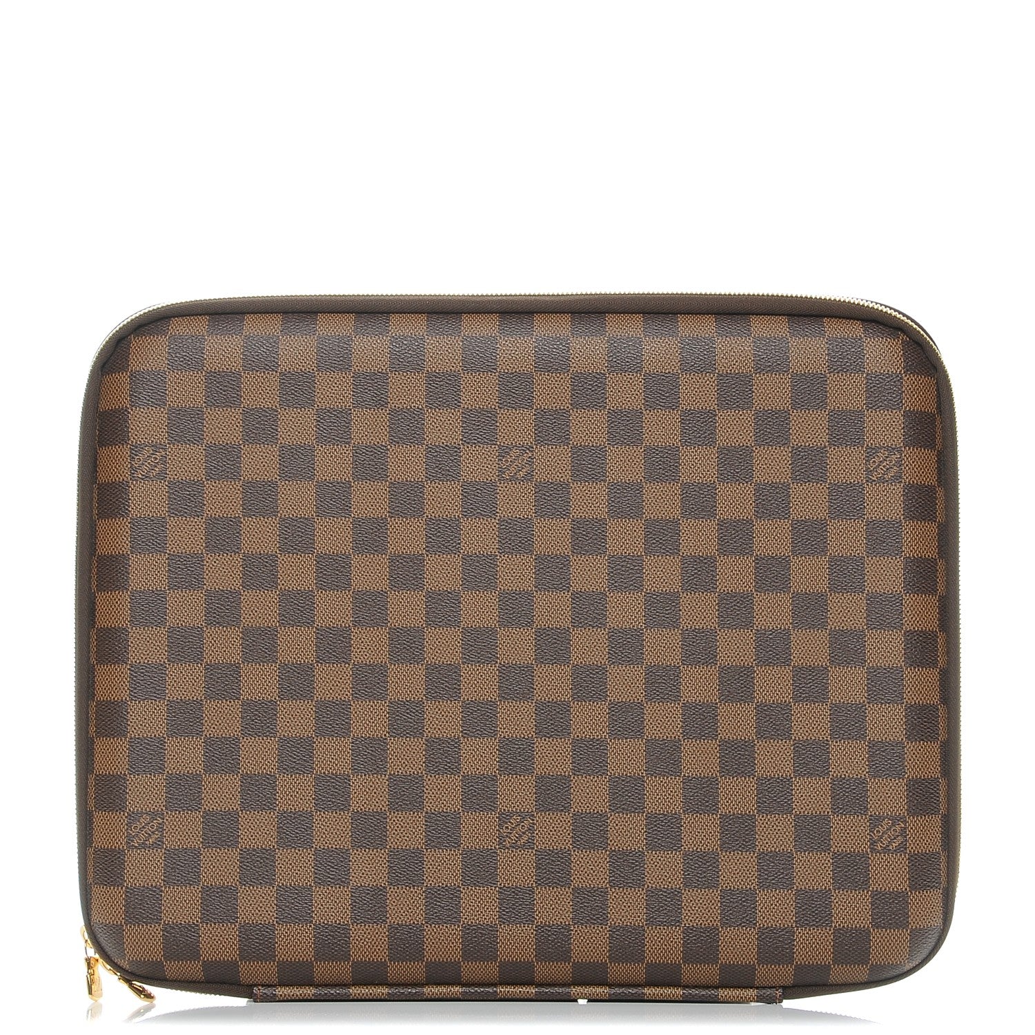 Louis Vuitton Damier Ebene 15 in Laptop Sleeve 1 of 7