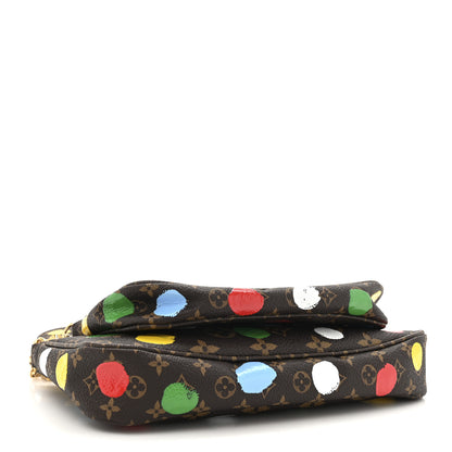 Louis Vuitton LV X YK Monogram Multi Pochette Accessories 4 of 10