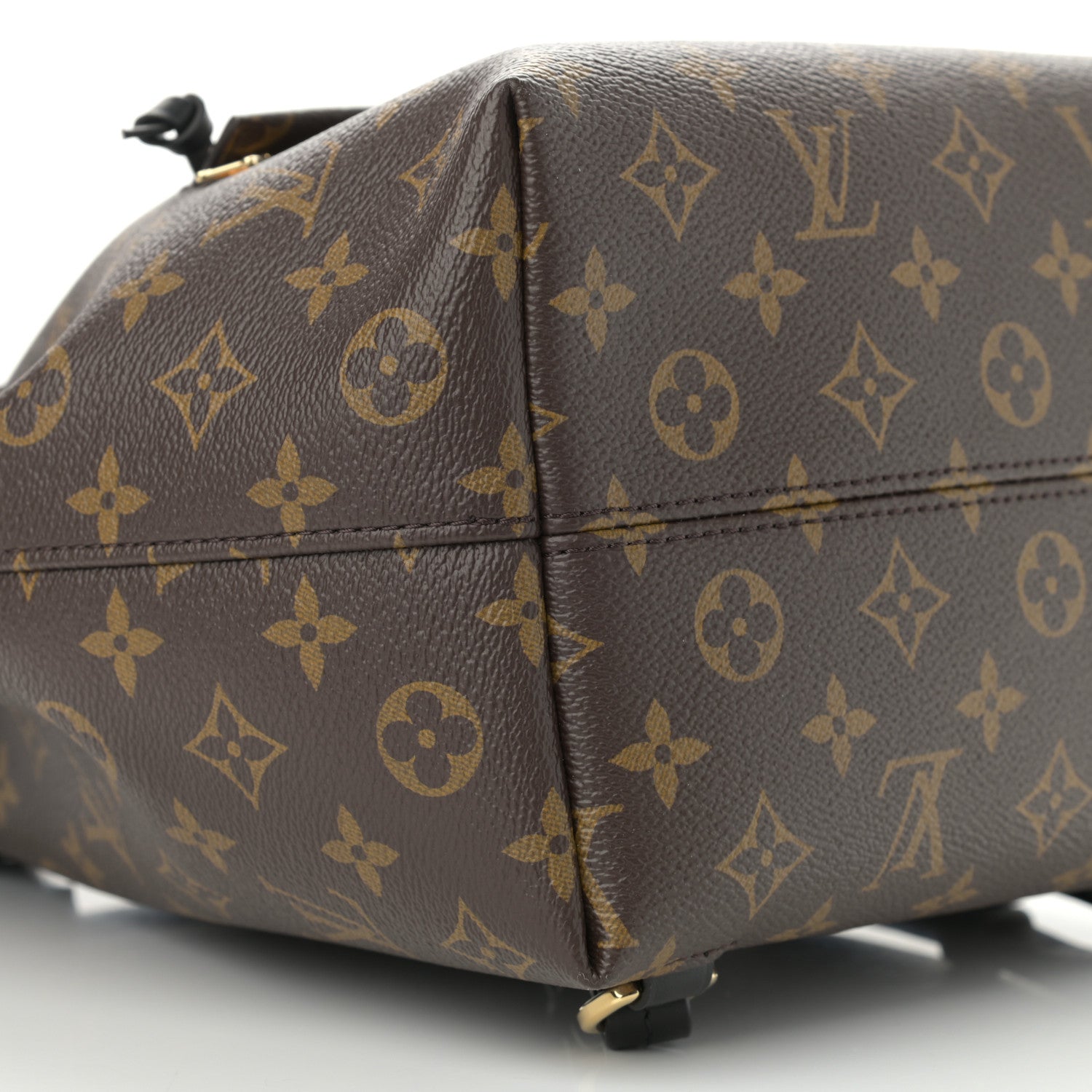 Louis Vuitton Monogram Montsouris PM Black 10 of 12