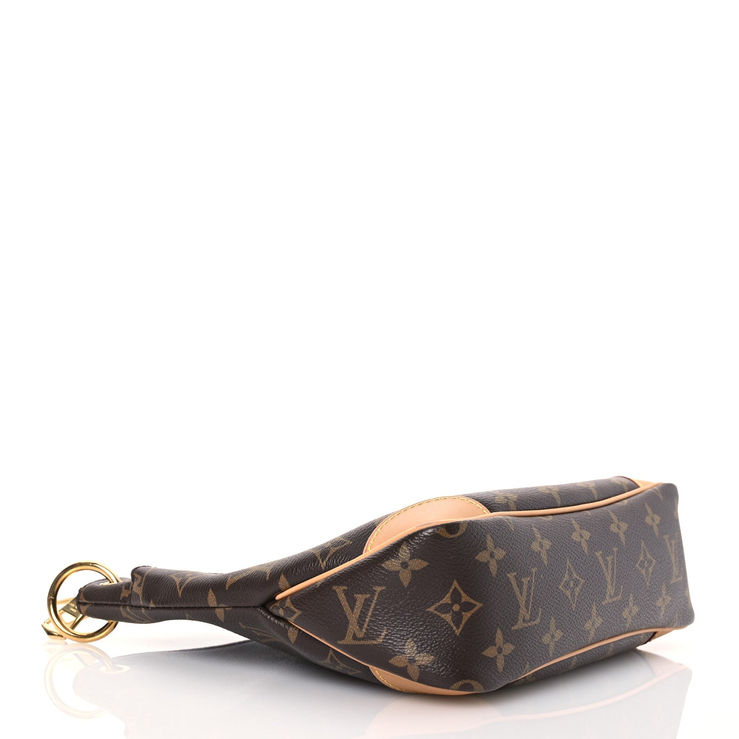 Louis Vuitton Monogram Odeon PM Natural 4 of 17