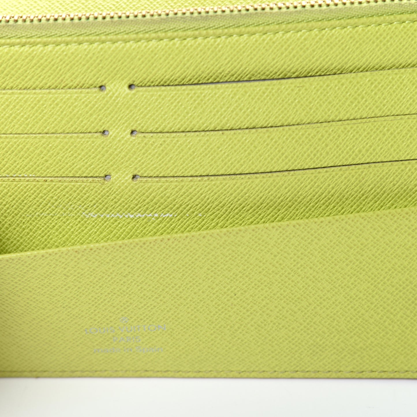 Monogram Multicolor Insolite Wallet Black Pistache