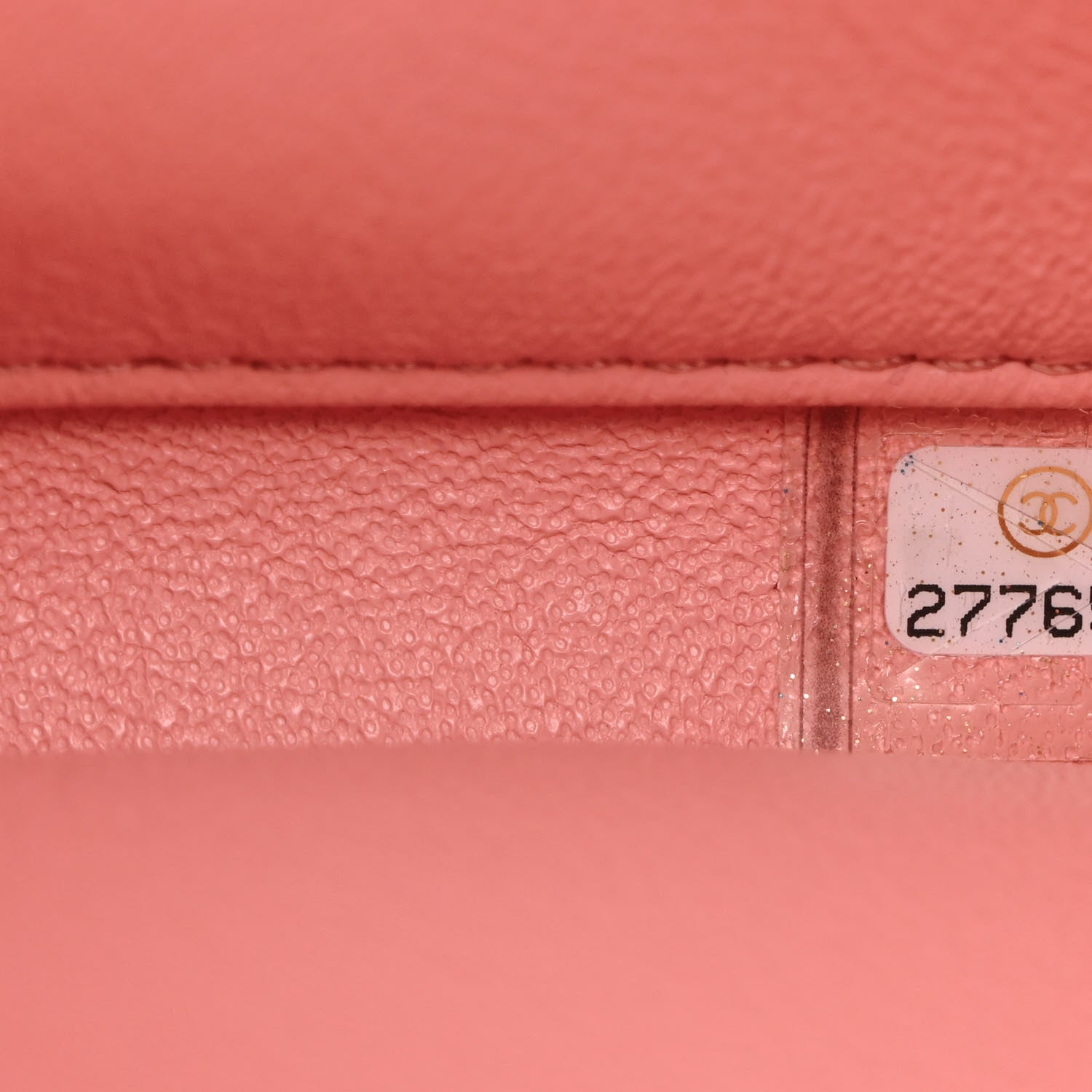 Chanel Lambskin Quilted Small Trendy CC Flap Dual Handle Bag Pink 7 of 11