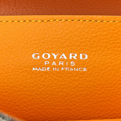 Goyard Goyardine Mini Saigon Black Gold 6 of 10