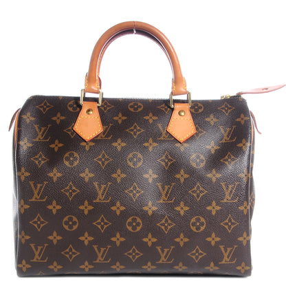 Louis Vuitton Monogram Speedy 30 1 of 7