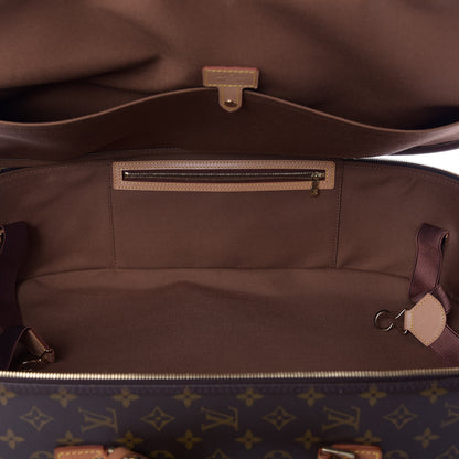 Louis Vuitton Monogram Packall GM 6 of 11