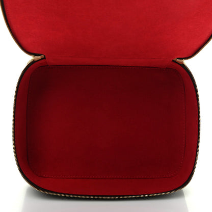 Louis Vuitton Monogram Nice Jewelry Case 6 of 9