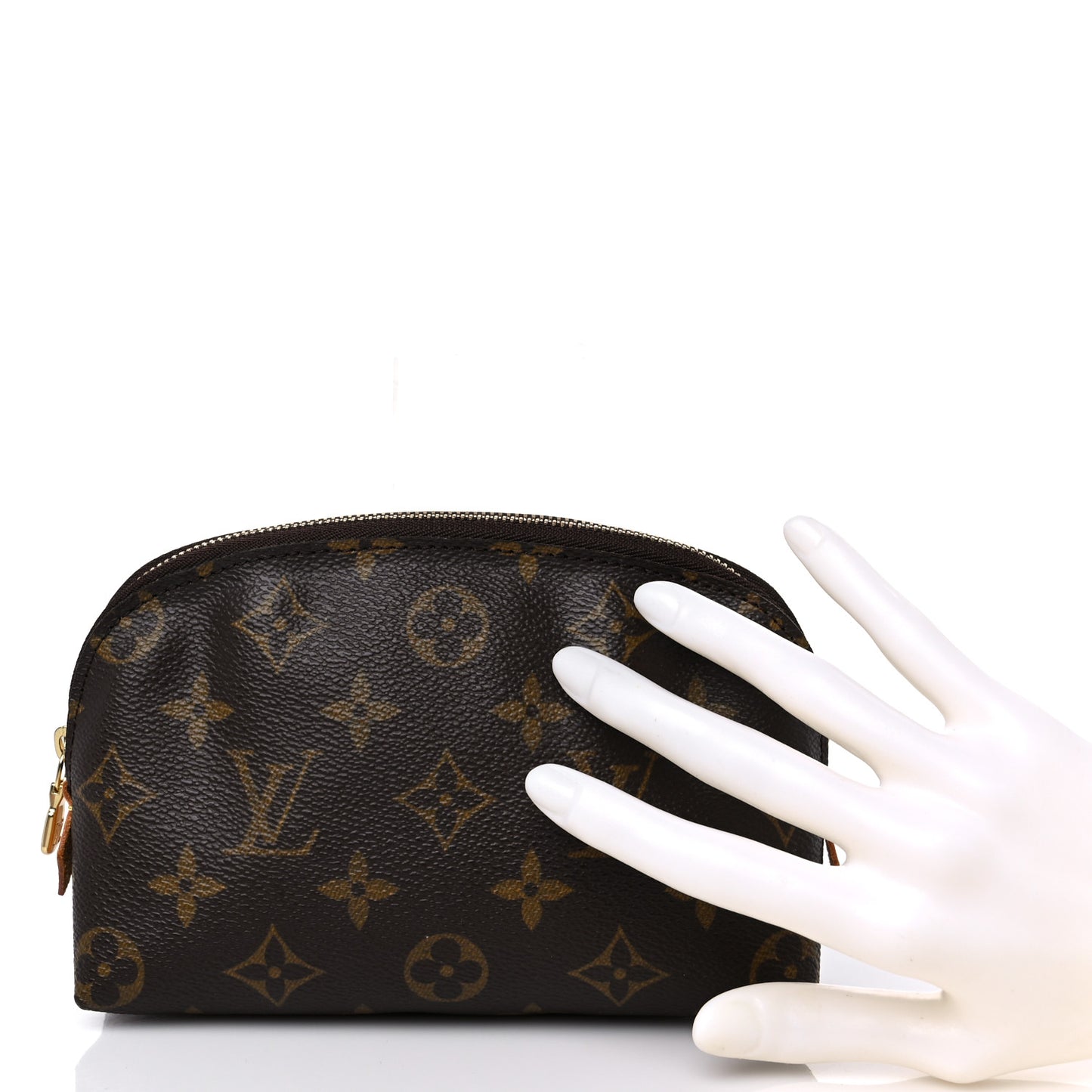 Monogram Cosmetic Pouch