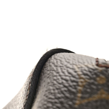 Louis Vuitton Monogram Montaigne BB 9 of 11