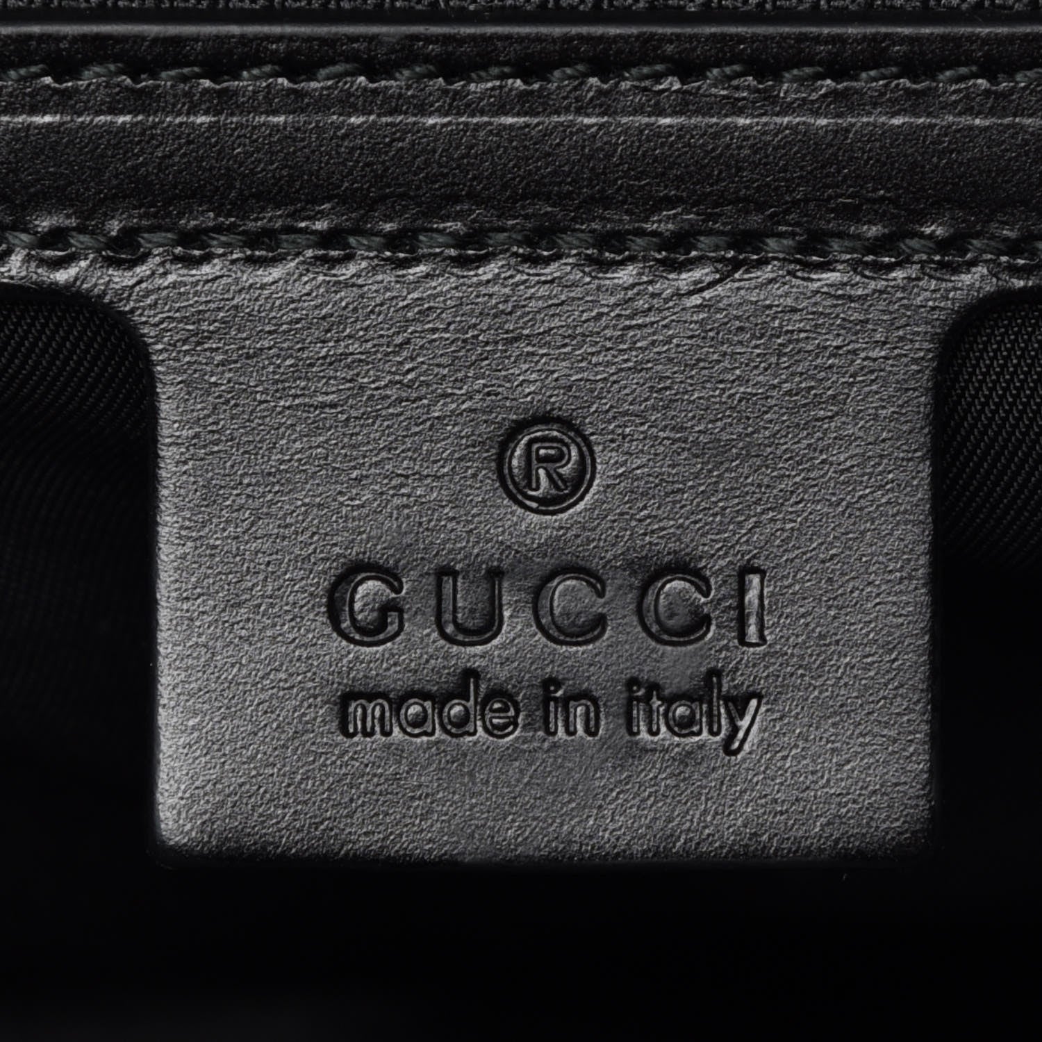 Gucci Techno Canvas Web Double Buckle Backpack Red 6 of 7