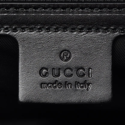 Gucci Techno Canvas Web Double Buckle Backpack Red 6 of 7
