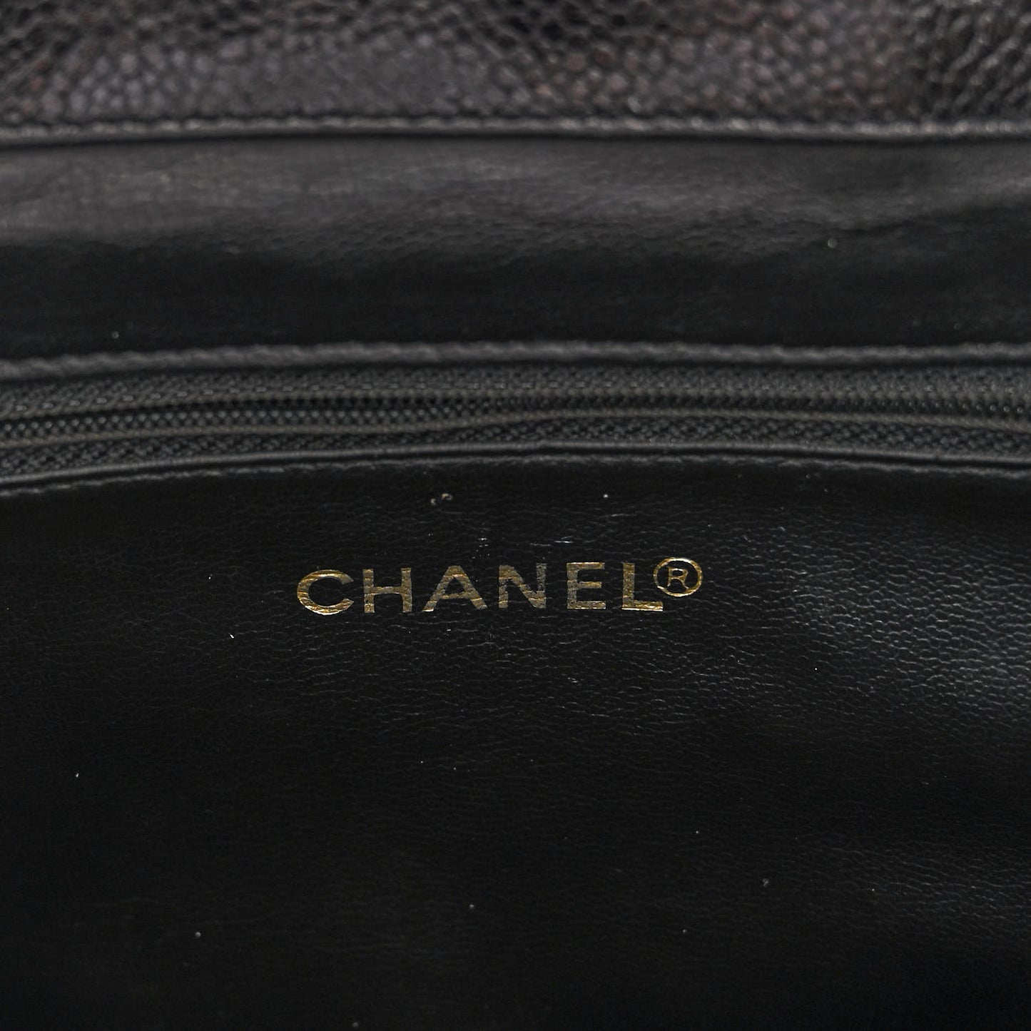 Caviar CC Backpack Black