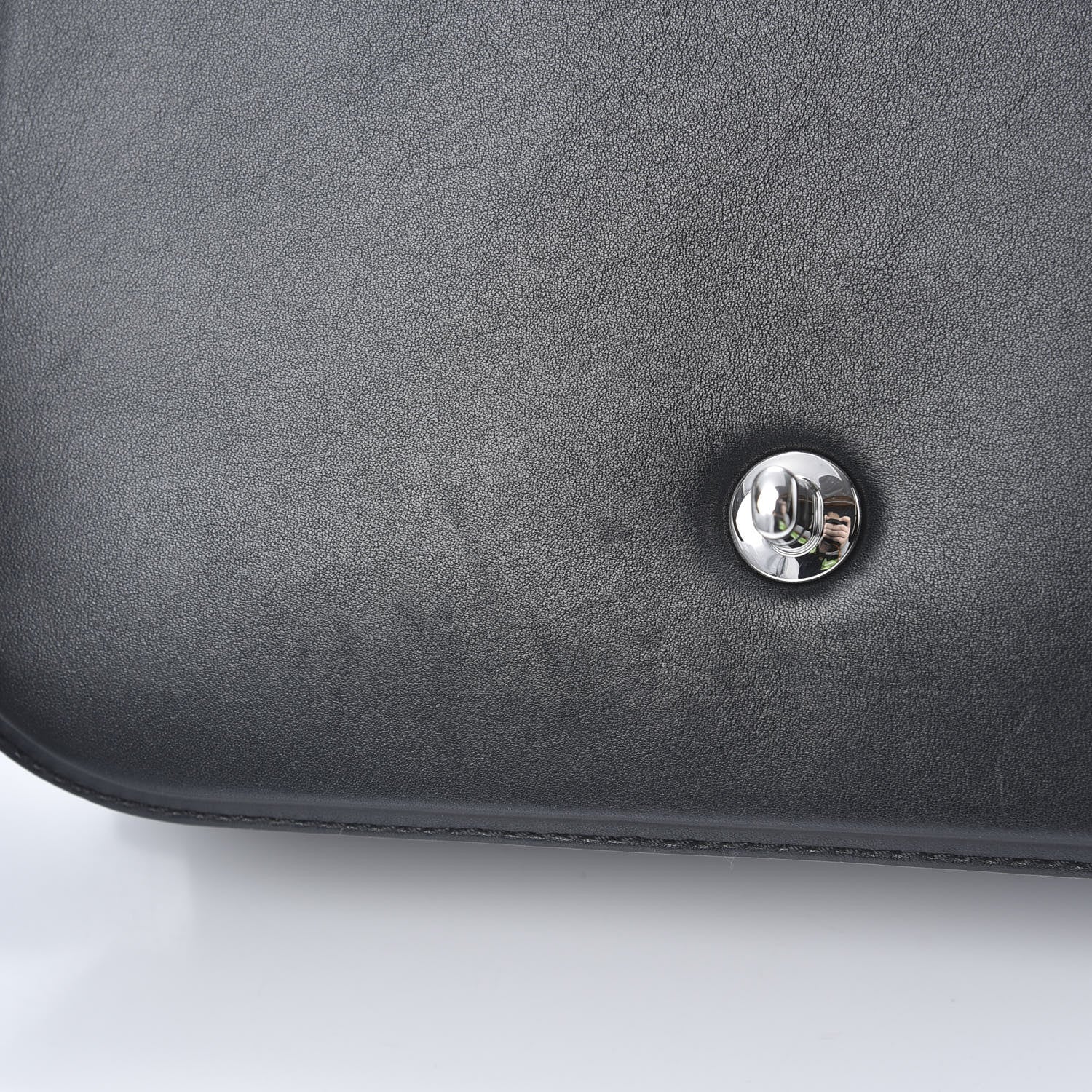 Chanel Calfskin Medium Braided Chic Flap Black 12 of 15