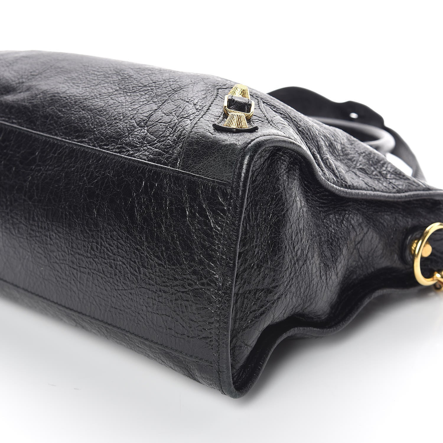 Balenciaga Agneau Giant 12 Gold Hardware City Black 11 of 18