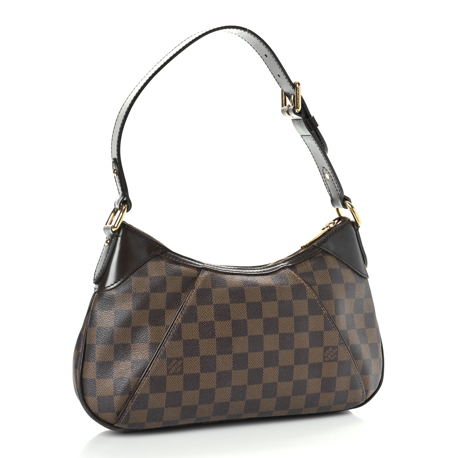 Louis Vuitton Damier Ebene Thames PM 3 of 8