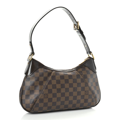 Louis Vuitton Damier Ebene Thames PM 3 of 8