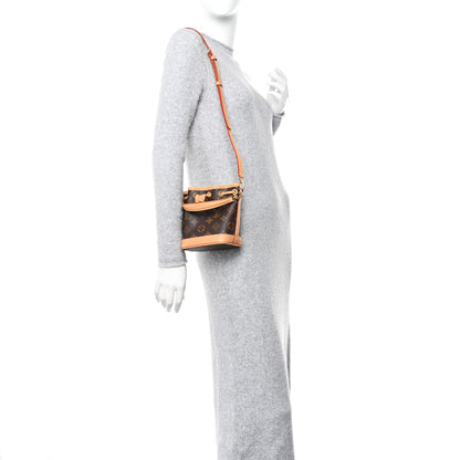 Louis Vuitton Monogram Nano Noe NV 3 of 9