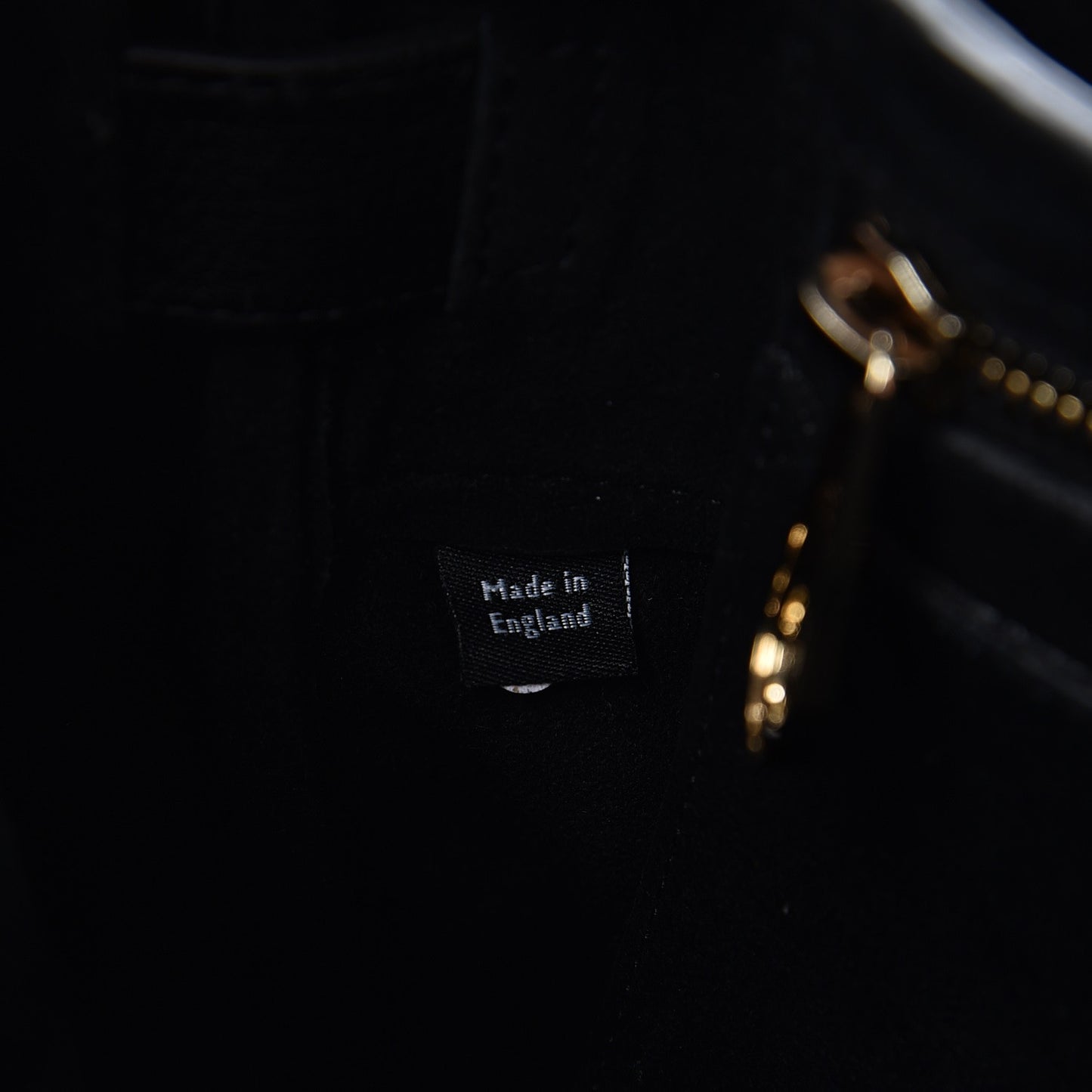 Glossy Goat Bayswater Black