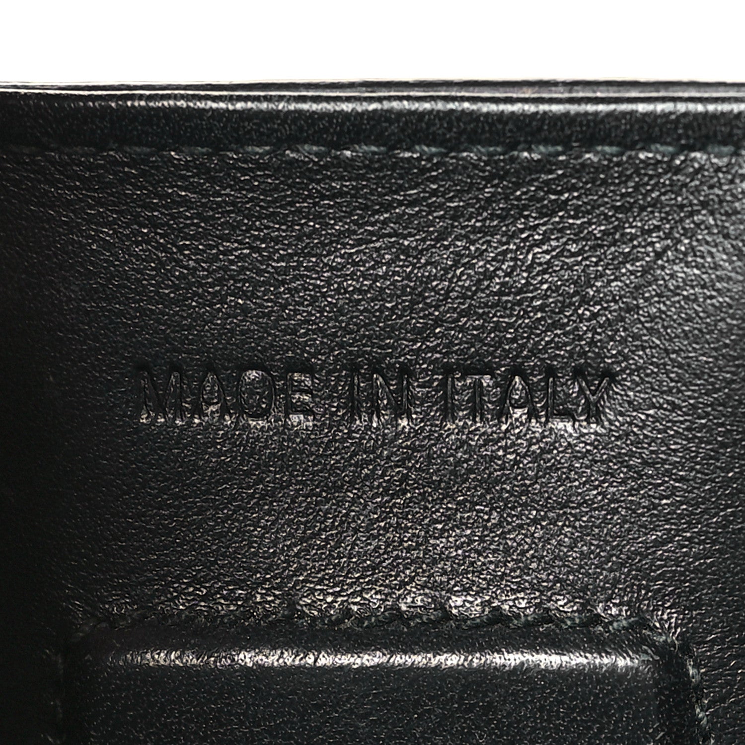 Christian Dior Grained Calfskin Medium Diorever Flap Black 7 of 11
