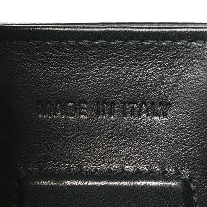 Christian Dior Grained Calfskin Medium Diorever Flap Black 7 of 11
