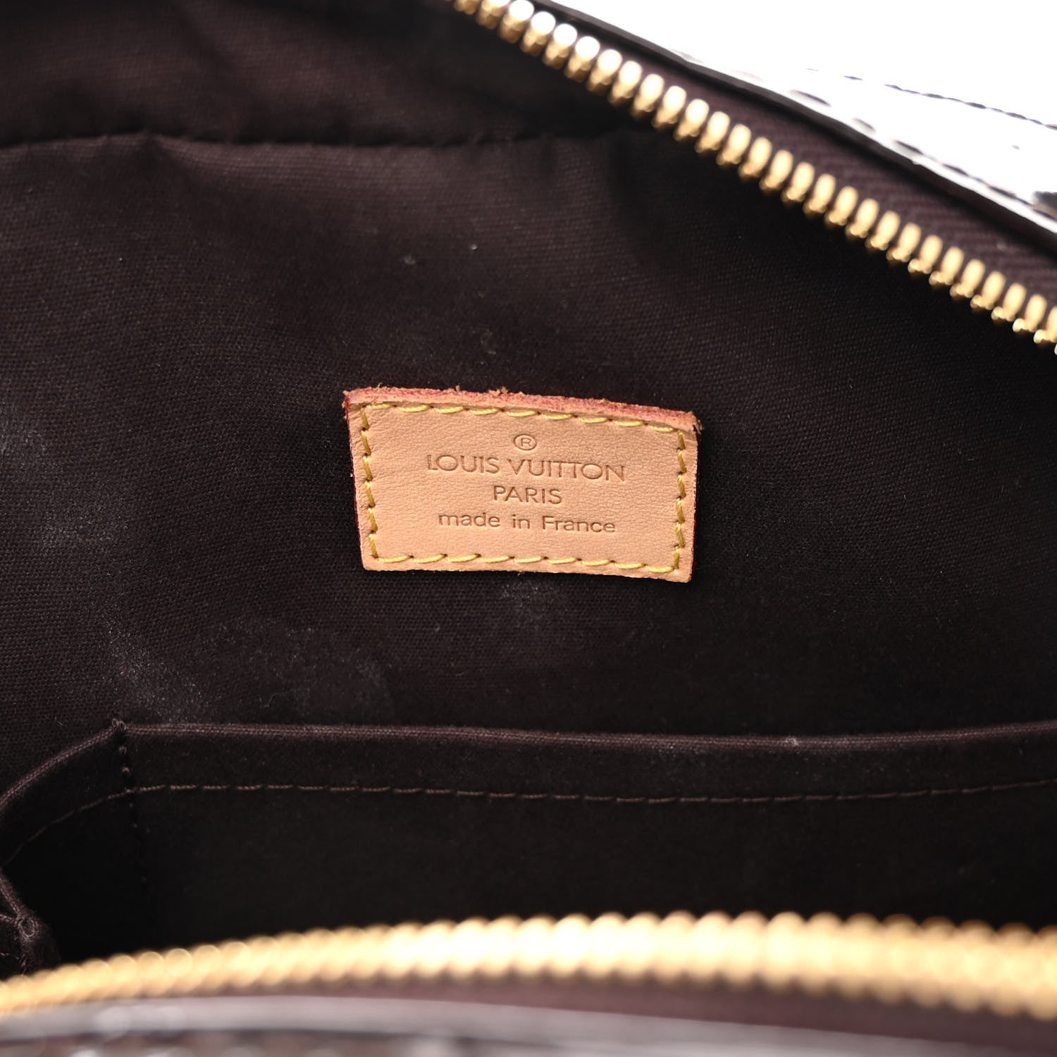 Louis Vuitton Vernis Summit Drive Amarante 6 of 10