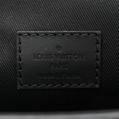 Louis Vuitton Taurillon Monogram Steamer Wearable Wallet Black 6 of 9