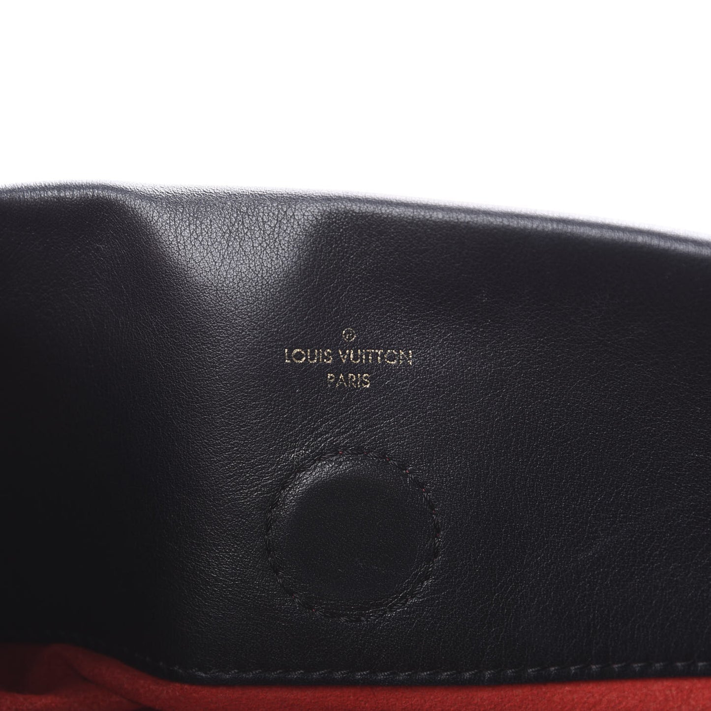 Monogram Tuileries Hobo Black