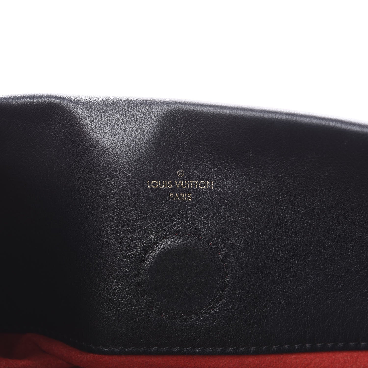 Louis Vuitton Monogram Tuileries Hobo Black 6 of 14
