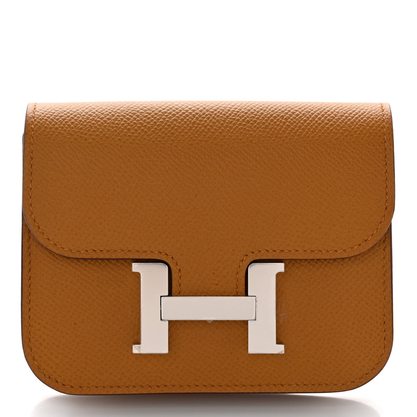 Epsom Constance Slim Wallet Sesame