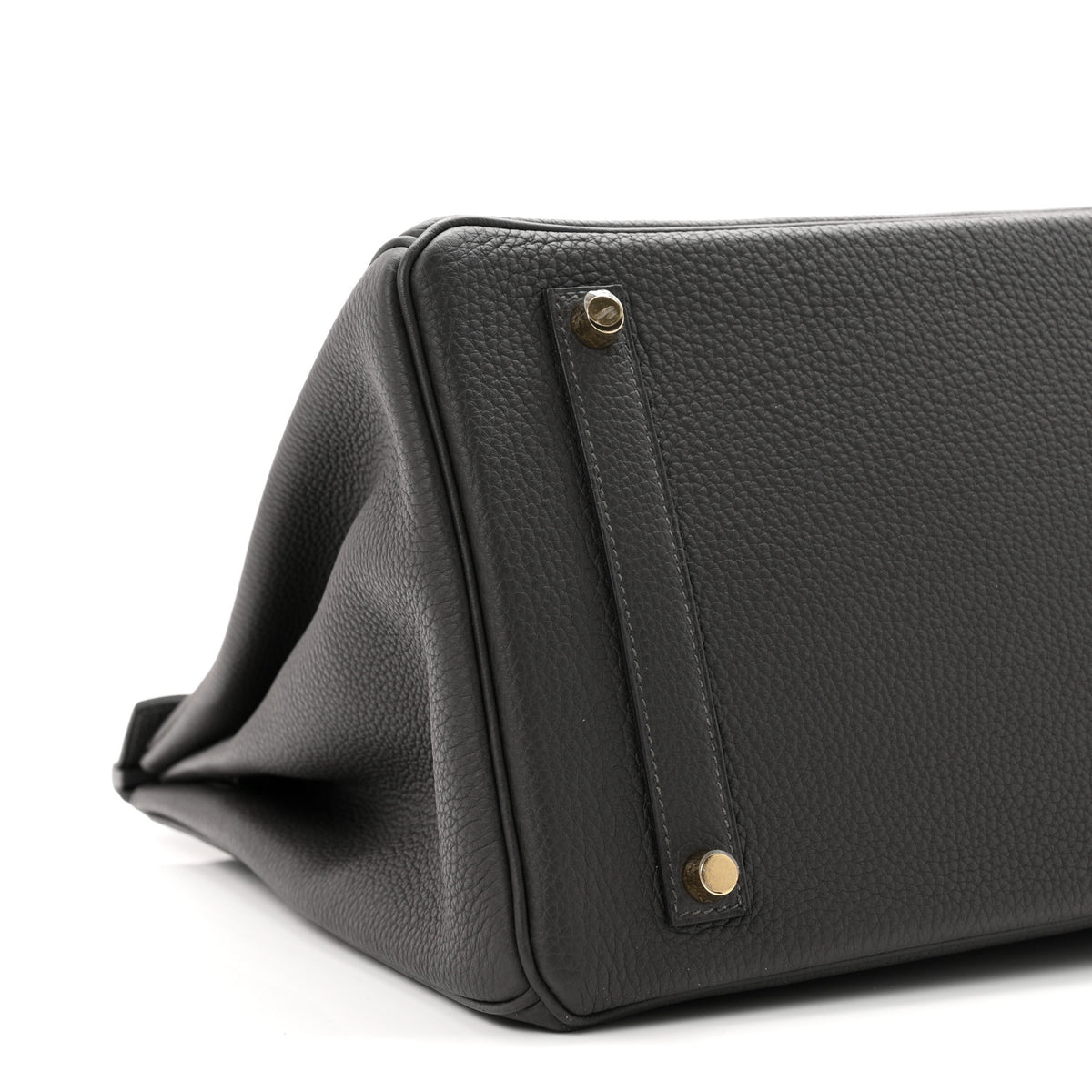 Hermes Togo BIRKIN 35 Graphite 9 of 11
