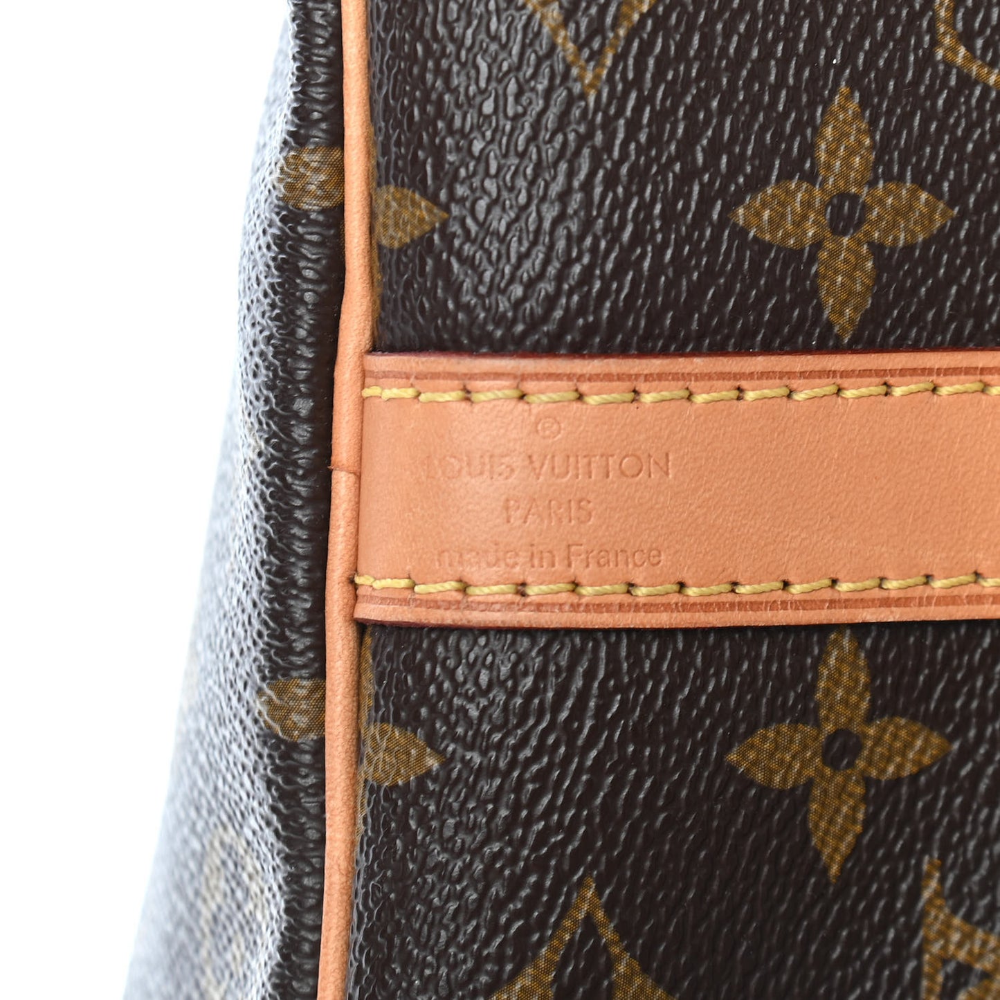 Monogram Speedy Bandouliere 35