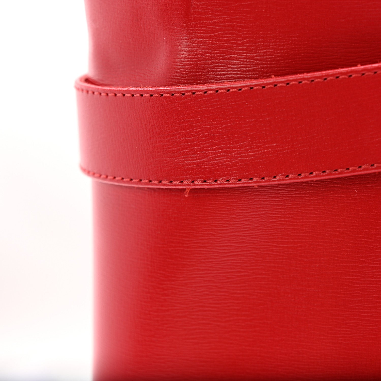 Givenchy Calfskin Shark Lock Ankle Boots 39.5 Red 12 of 16