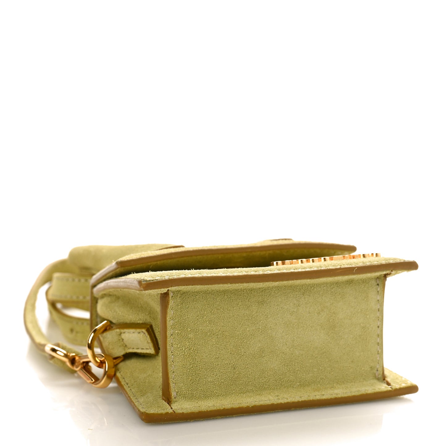 Suede Le Chiquito Light Green