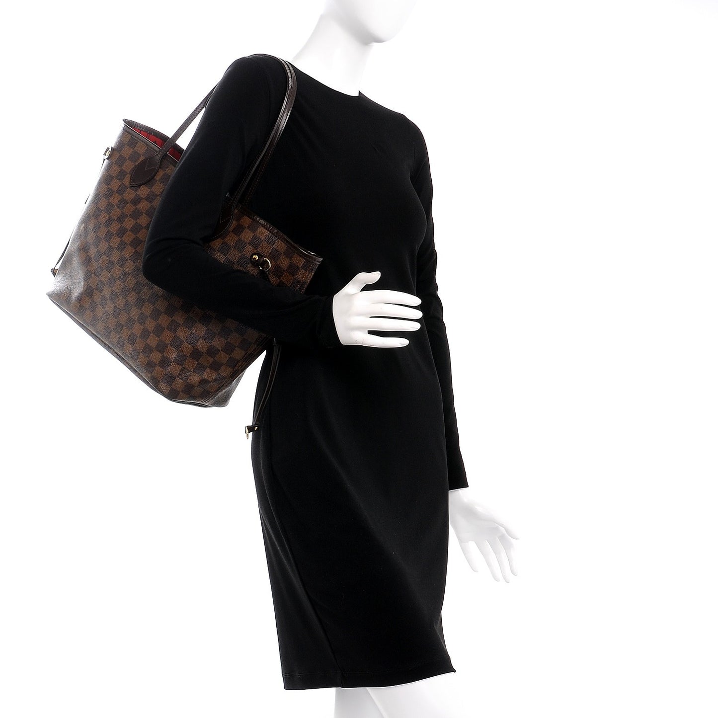 Damier Ebene Neverfull MM