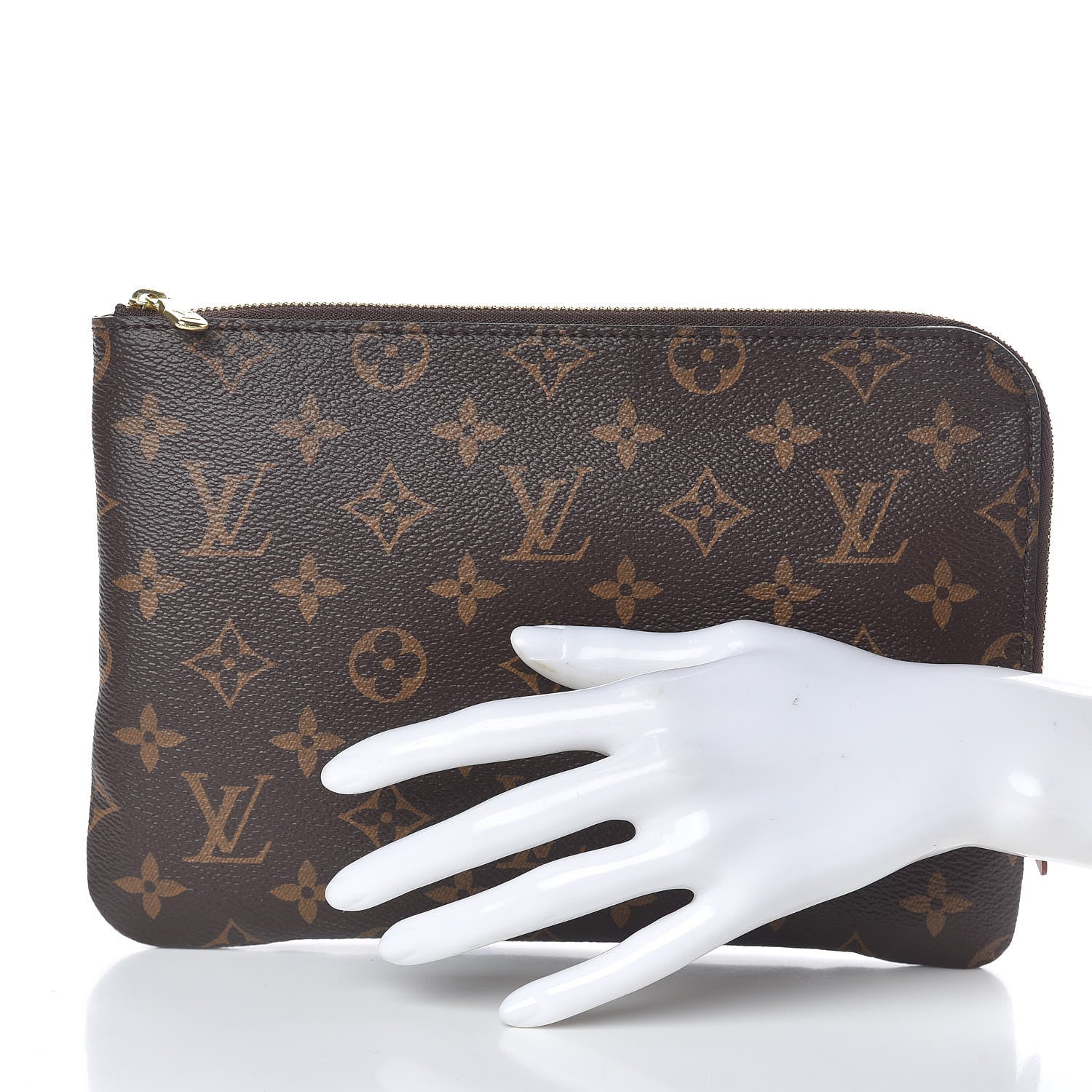 Louis Vuitton Monogram Etui Voyage PM Pouch 2 of 8