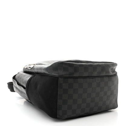 Louis Vuitton Damier Graphite Michael Backpack 4 of 13