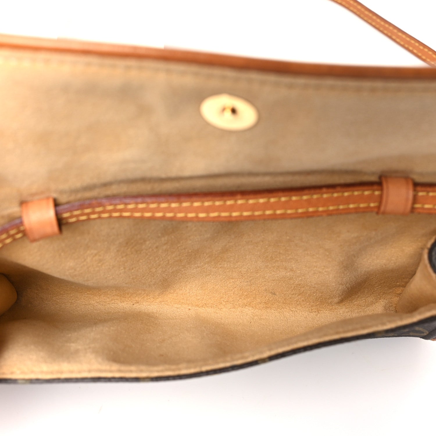 Louis Vuitton Monogram Pochette Twin PM 5 of 13