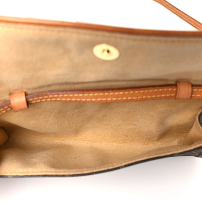 Louis Vuitton Monogram Pochette Twin PM 5 of 13