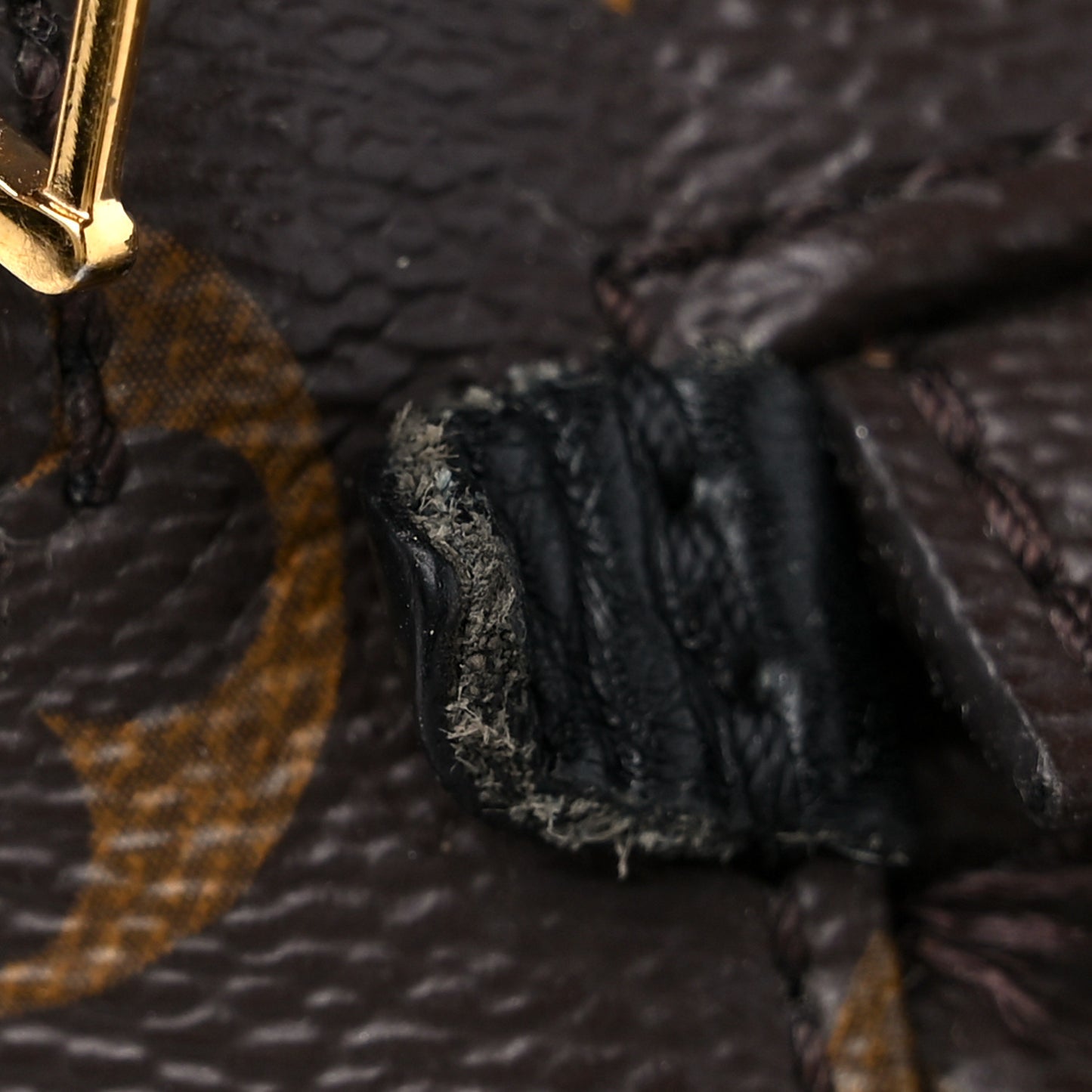Monogram Palm Springs Backpack Mini