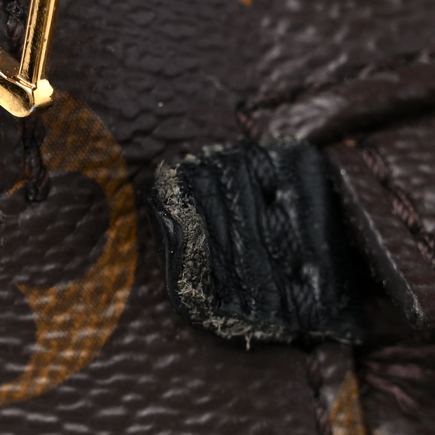 Louis Vuitton Monogram Palm Springs Backpack Mini 13 of 17