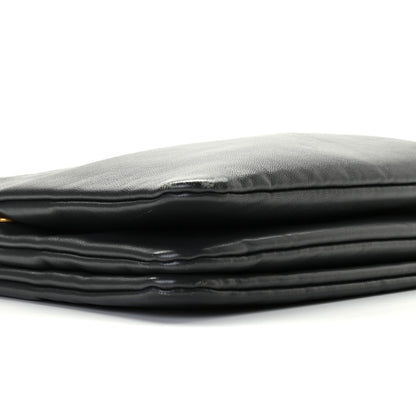 Celine Lambskin Small Trio Crossbody Bag Black 7 of 8