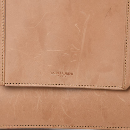 Saint Laurent Calfskin Medium Classic Betty Beige 9 of 17