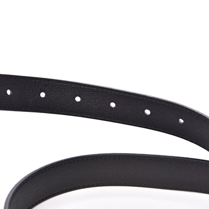 Gucci Calfskin Bow Belt 90 36 Black 3 of 5