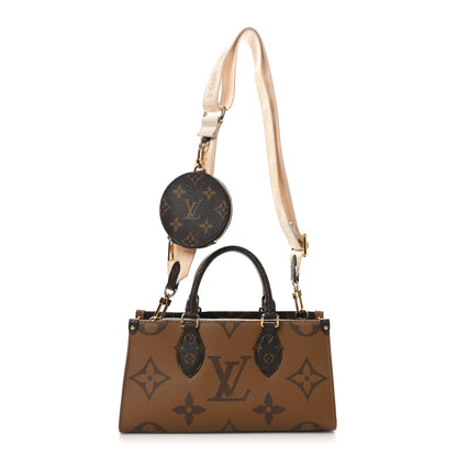 Louis Vuitton Reverse Monogram Giant OnTheGo East West 1 of 9