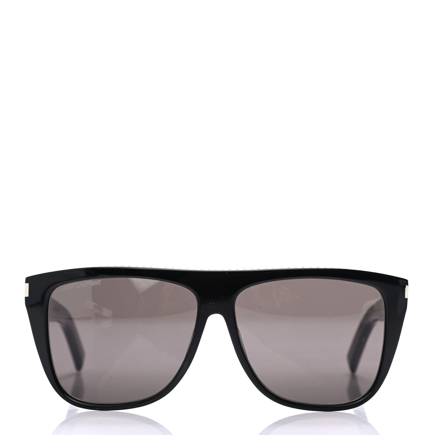 Studded Sunglasses SL1 022 Black
